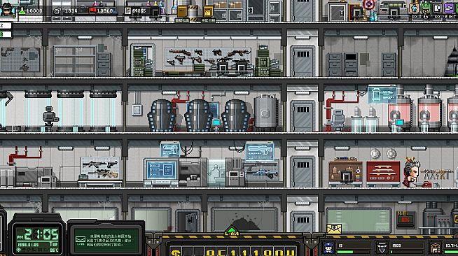 City of God I:Prison Empire-Fulinkzan-風林火山