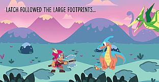 The Plucky Squire - Digital Art Book