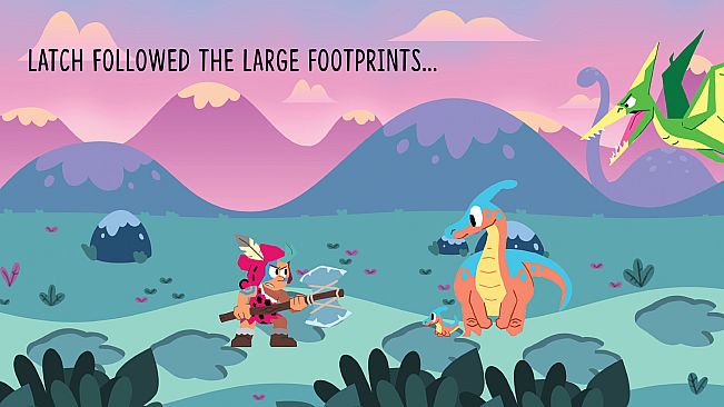 The Plucky Squire - Digital Art Book