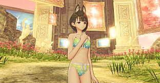 BLUE REFLECTION: Second Light - Rena, Hinako & Uta Costumes - Beachside Puppies