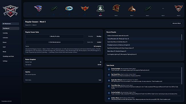 Gridiron Football League