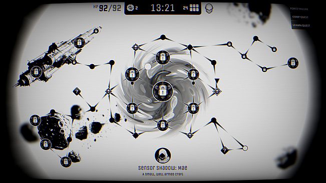 Shadows Across The Sun