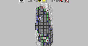 Minesweeper Pillar