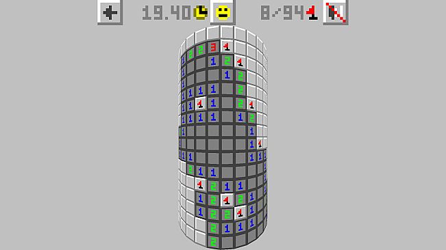 Minesweeper Pillar