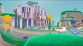 Galactic Getaway: Build a Home for Pets