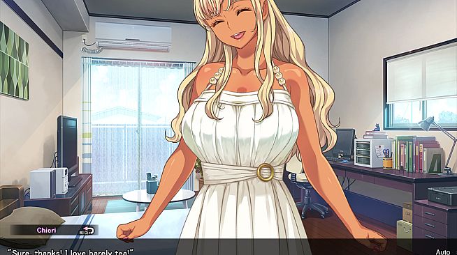 Lessons with Chii-chan