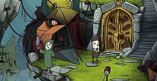 The Inner World - The Last Wind Monk