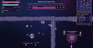 Captain Capy - Roguelike Space Crafter