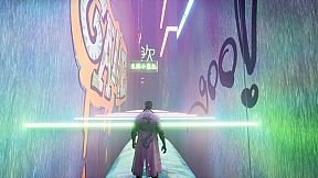 A Challenging Game About Parkour