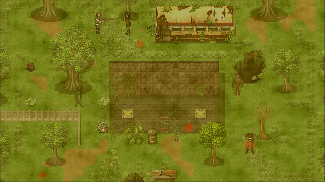 Survive: The Alien Tracing