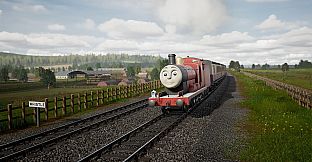Thomas & Friends: Wonders of Sodor – James Add-On