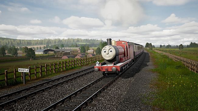 Thomas & Friends: Wonders of Sodor – James Add-On