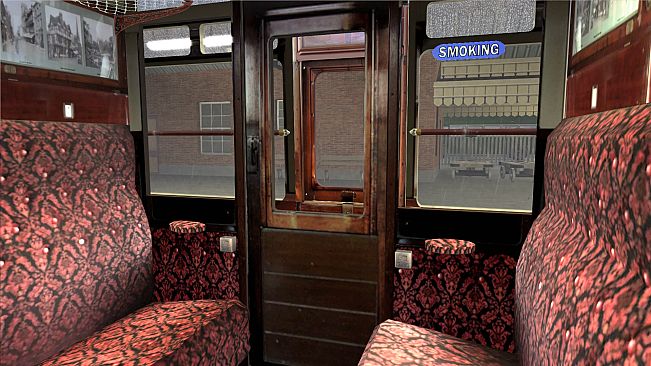 TS Marketplace: GWR Churchward Panelled Toplights Pack 04 Add-On