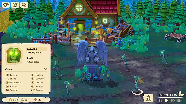 Necromancer's Workshop
