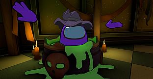 Among Us VR - Limited Time Hat Pack: Neat Treats
