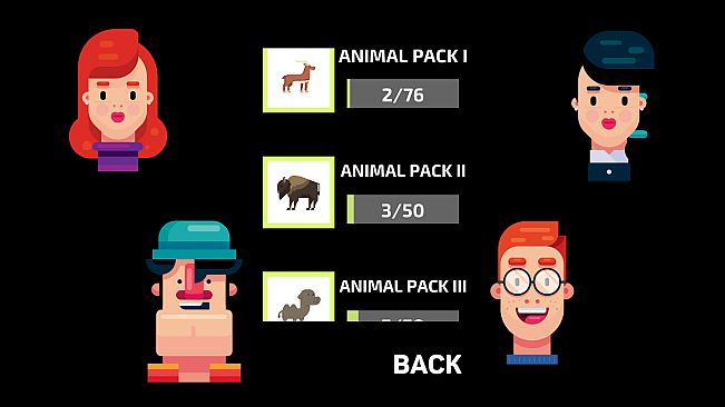 Guess Pictures - Animals