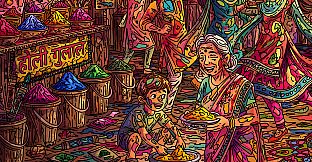 100 Holi Cats