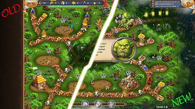 Fables of the Kingdom Remastered