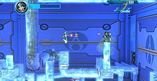 Mighty No. 9 - Retro Hero