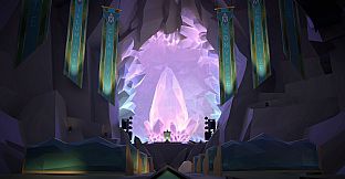 Walkabout Mini Golf: Crystal Lair