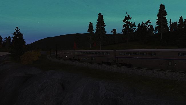 Trainz 2022 DLC - Pro Train: The Eastern Branch