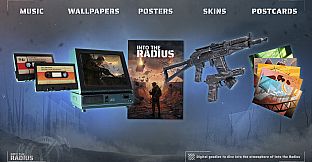 Into the Radius - Supporter Pack
