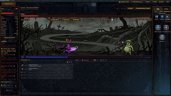 Everdeep Idle