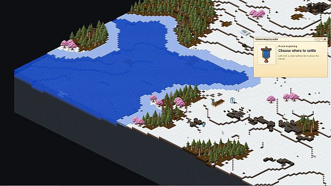 Forgotten Towns