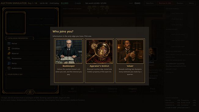 Auction Simulator
