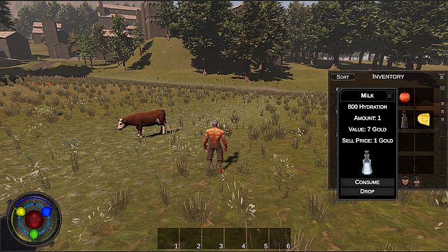 The Dark: Survival RPG