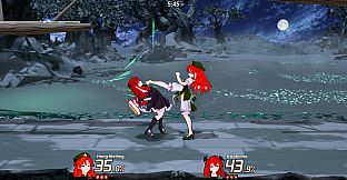 Touhou Rumble Banquet