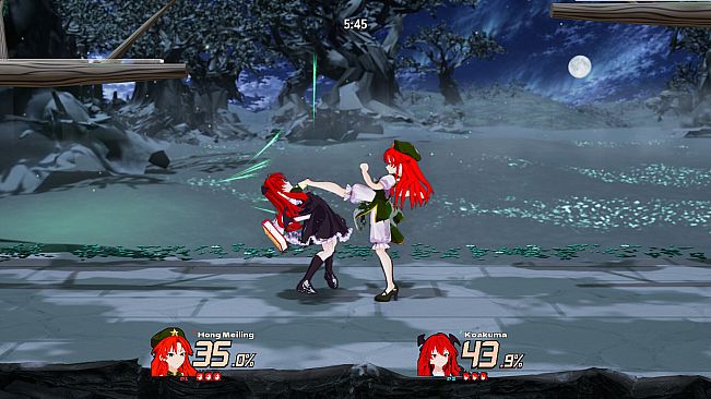 Touhou Rumble Banquet