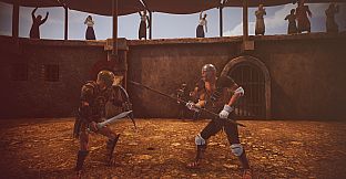 Ludus Magnatus: Gladiator Manager Simulator