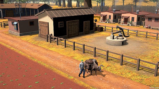 Farm Manager World - Africa DLC