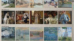Art Jigsaw Puzzles