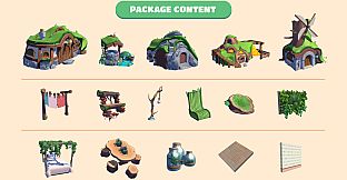 Big Farm Story - Peaceful Nature Pack