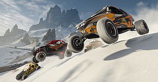 Forza Horizon 4 Fortune Island