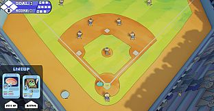 Monster League Baseball