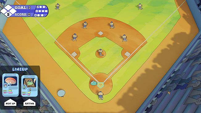 Monster League Baseball