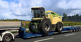 Euro Truck Simulator 2 - KRONE Agriculture Equipment