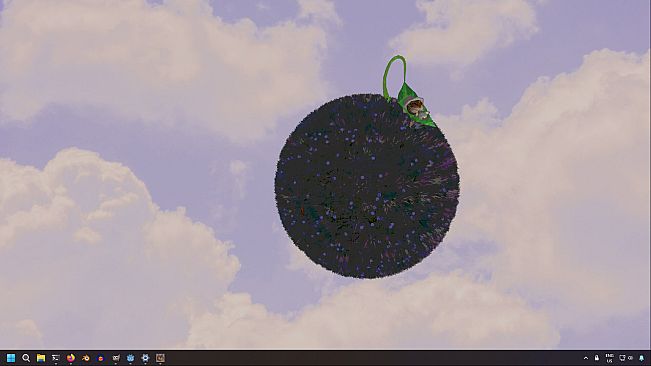 Missy's Bugtastic Little Planet