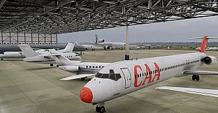 X-Plane 12 Add-on: FSDG -  Kinshasa