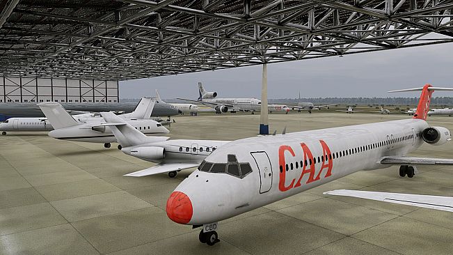 X-Plane 12 Add-on: FSDG -  Kinshasa
