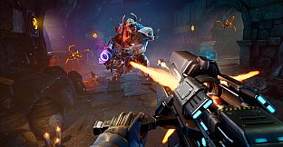 Warstride Challenges