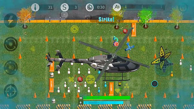 Royale Storm Bowling