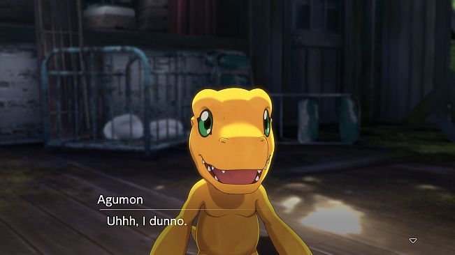 Digimon Survive