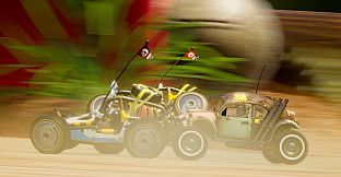 Super Toy Cars Offroad