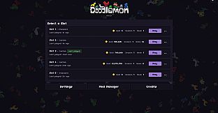 Doodlemon