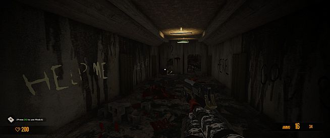 The Nightmare Of Arrival Chapter 1