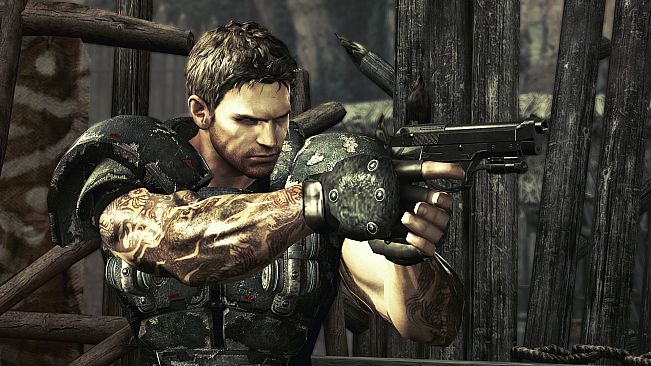 Resident Evil 5 - UNTOLD STORIES BUNDLE